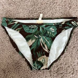 MICHEAL KORS BIKINI BOTTOMS